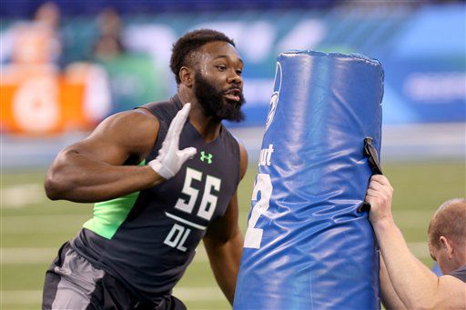 DL Charles Tapper (OU, 2016)